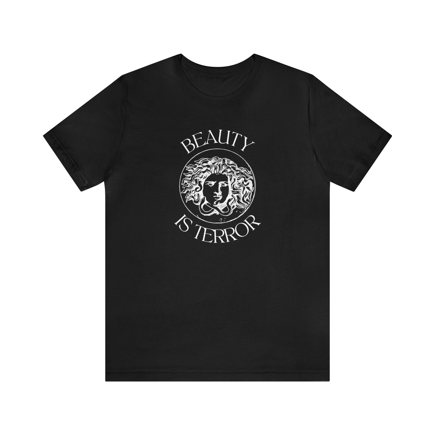 Beauty is Terror T-Shirt, The Secret History, Booktok, Dark Academia, Donna Tartt, Light Academia