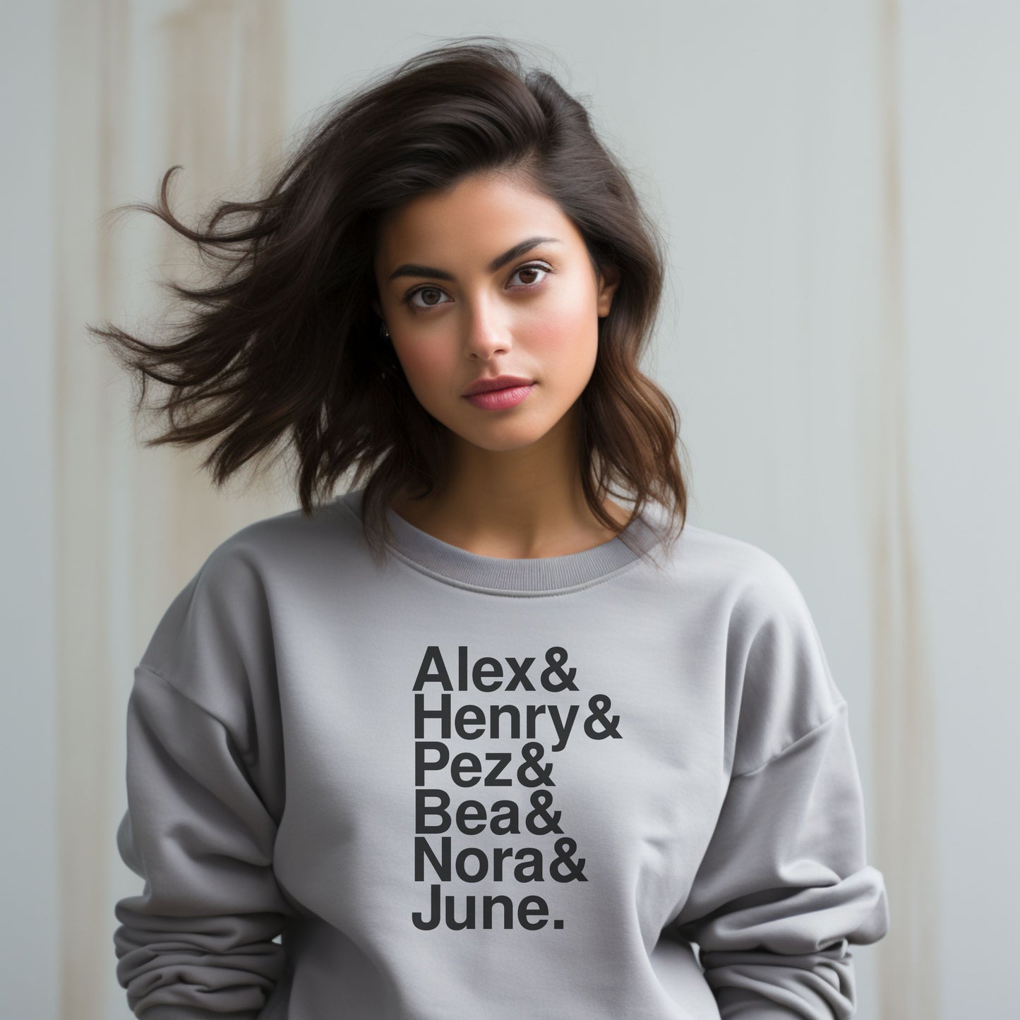 Red White & Royal Blue Character Names Sweatshirt, RWRB, Alex Claremont-Diaz, Prince Henry, Gifts for Readers, Book Lover, LGBTQ Queer