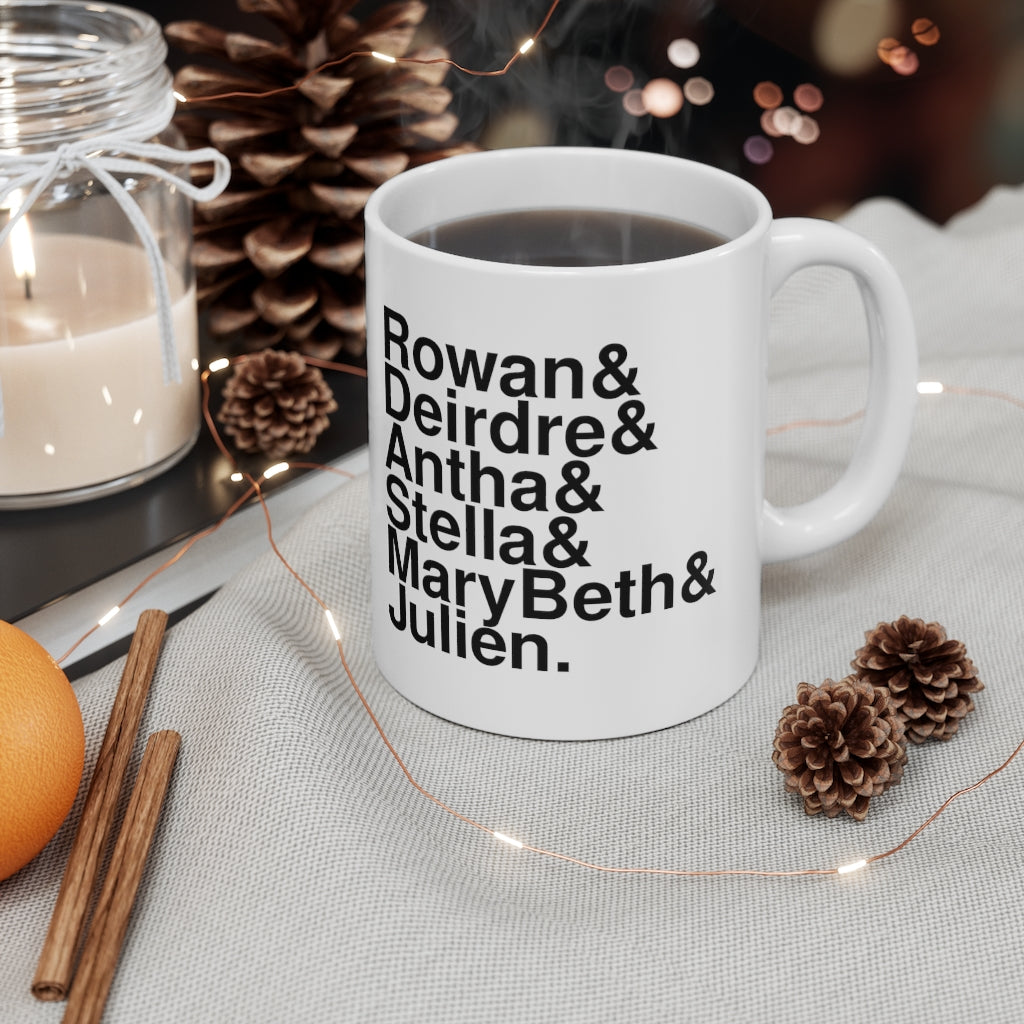 The Mayfair Witches Mug