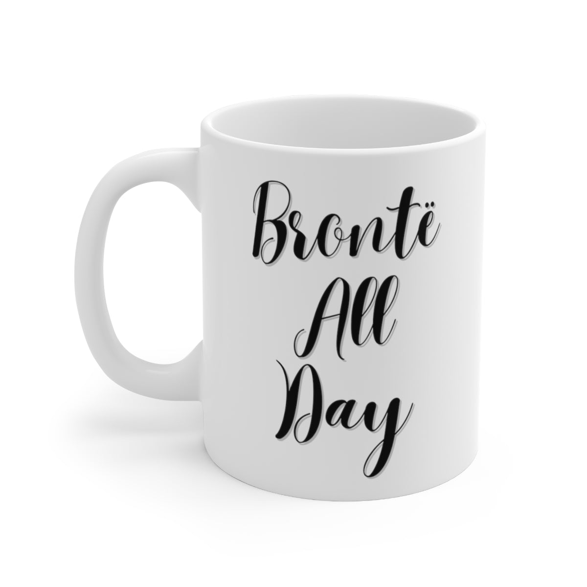 Brontë All Day Mug