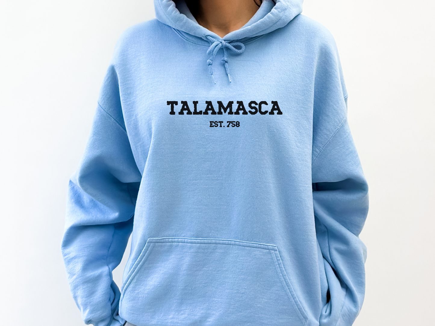 Talamasca Hoodie, Interview with the Vampire, The Witching Hour, Mayfair Witches, Anne Rice, Bookish Gifts, Bookish Hoodie