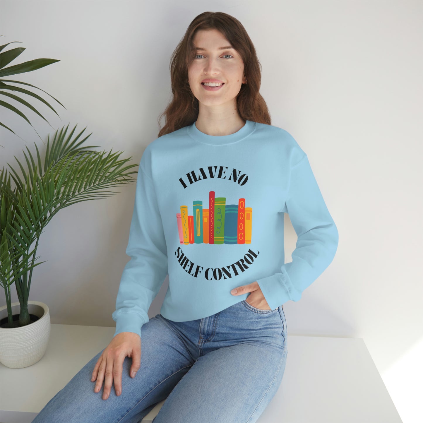 Funny Bookworm Gift, Librarian Gift, Librarian Sweatshirt, Book Lover Sweatshirt, Teacher Shirt, Reading Shirt, Shelf Control