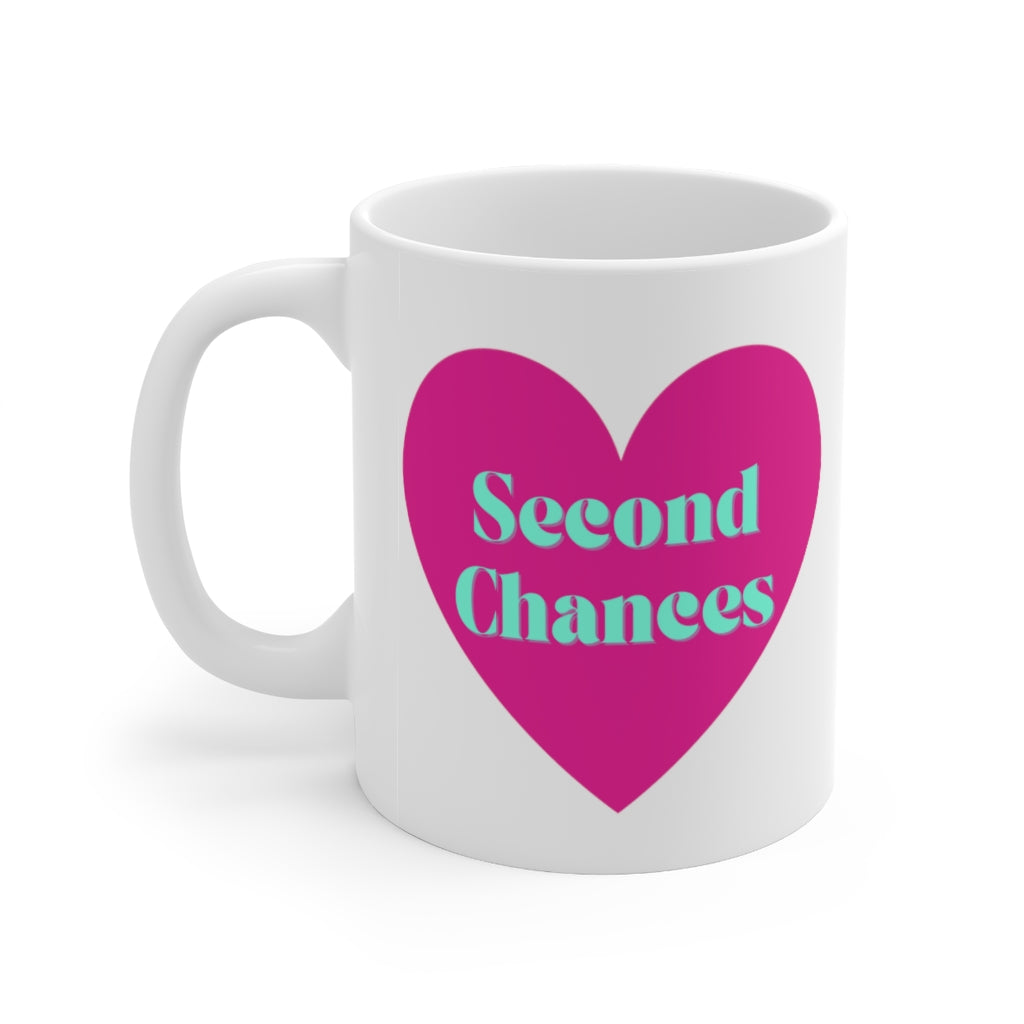 Second Chances Romance Trope Mug