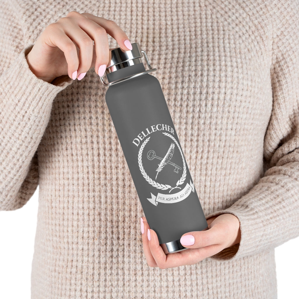 Dellecher Classical Conservatory Vacuum Insulated Bottle