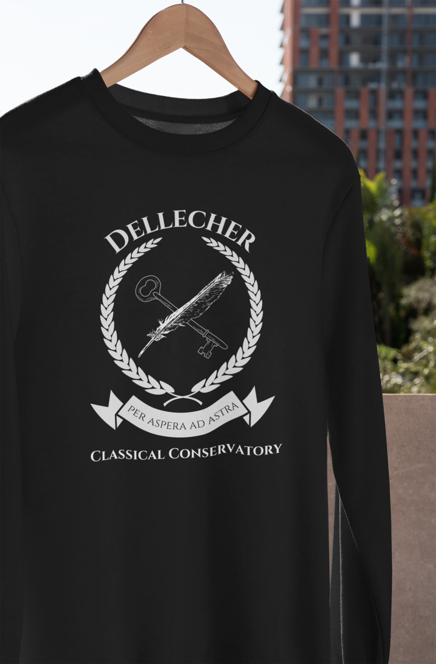 Dellecher Classical Conservatory Sweatshirt