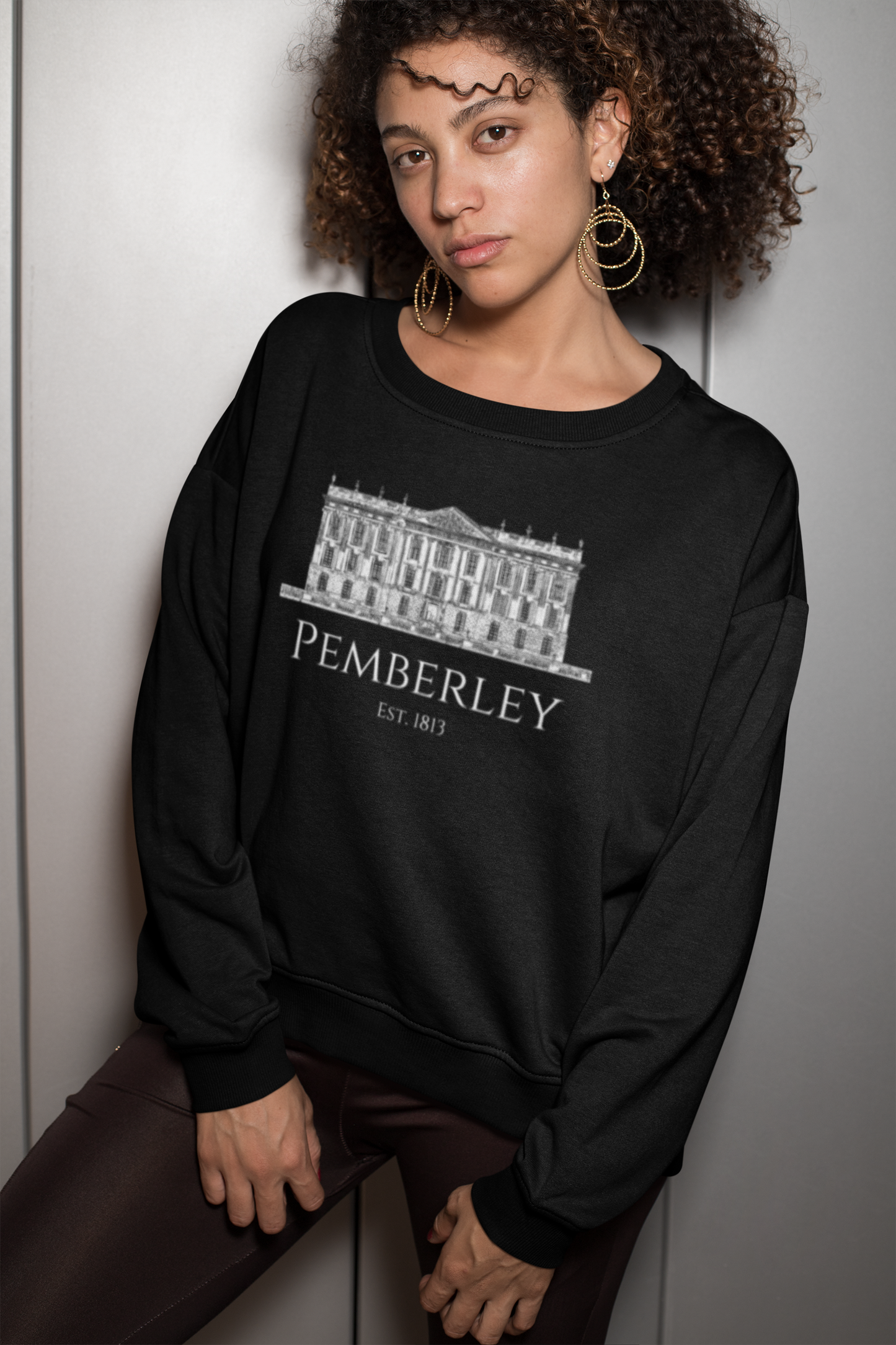 Pemberley Sweatshirt