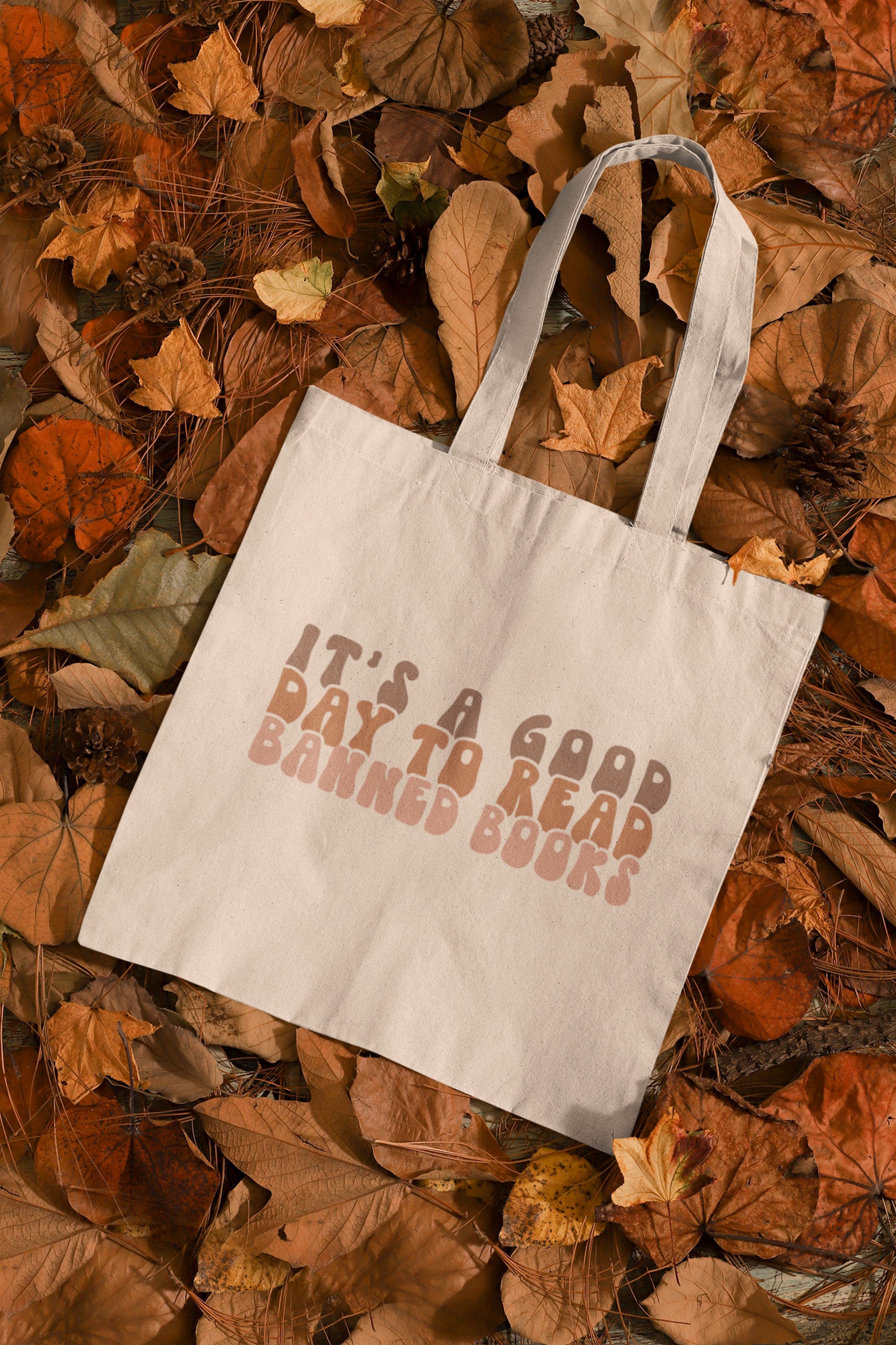 Banned Books tote bag
