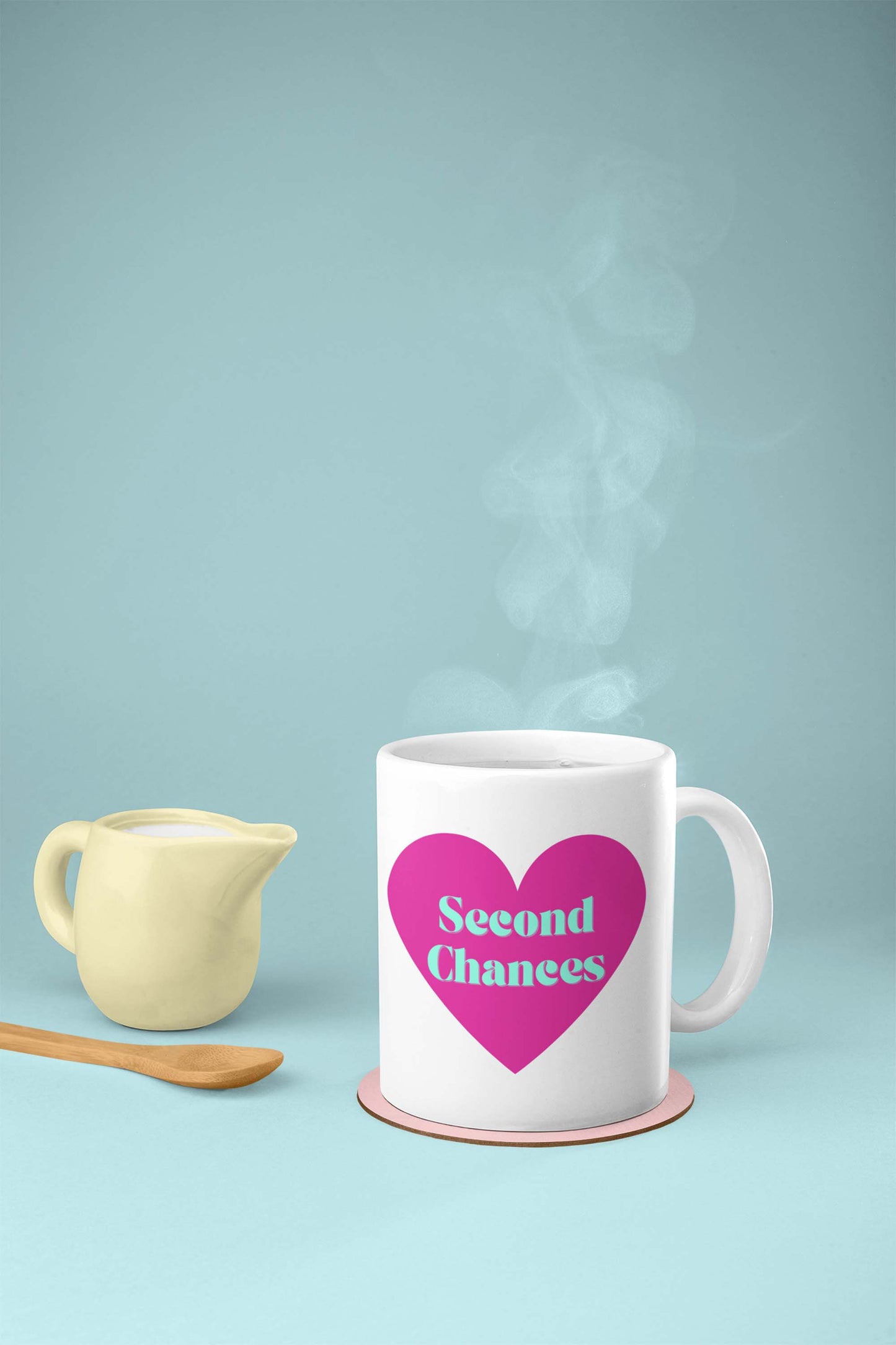 Second Chances Romance Trope Mug