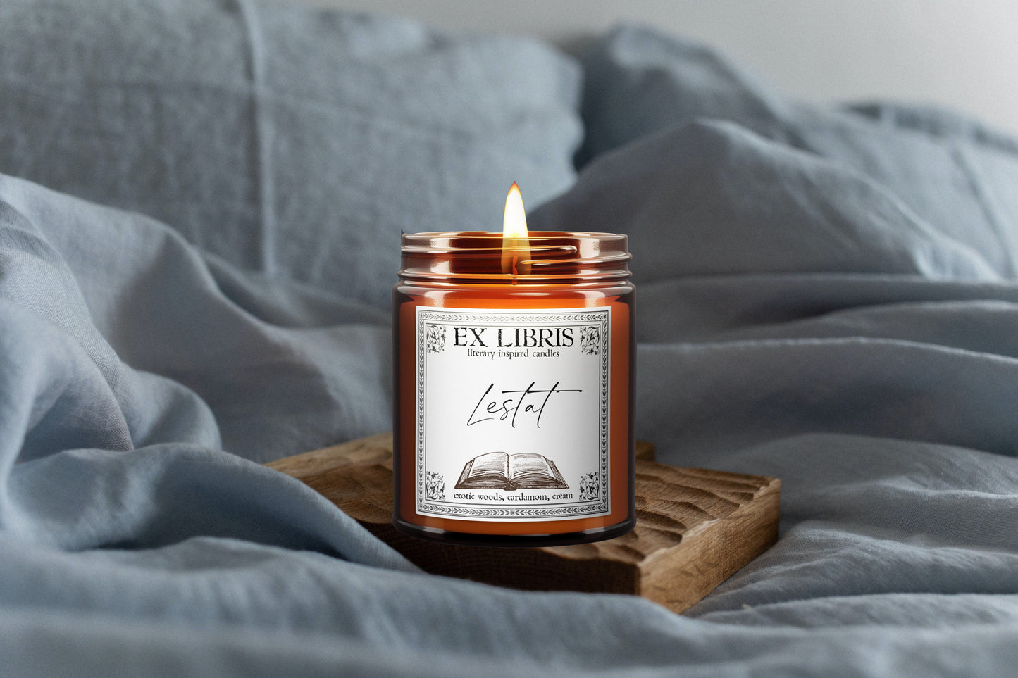 Lestat Scented Candle