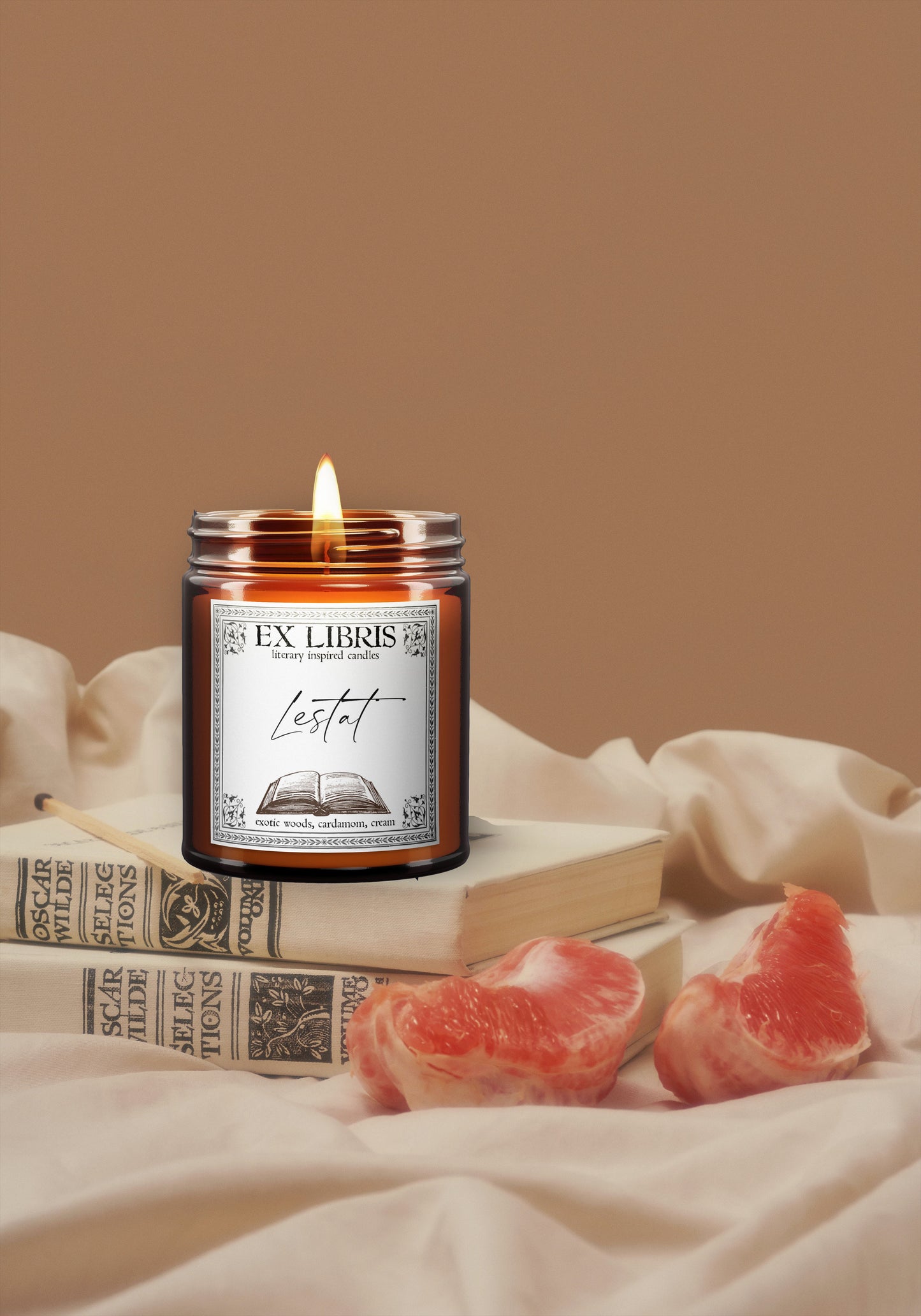 Lestat Scented Candle