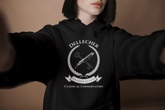Dellecher Classical Conservatory Hooded Sweatshirt