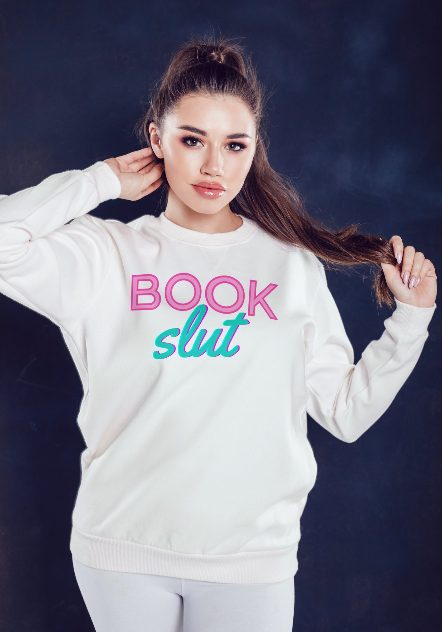 Book Slut Sweatshirt