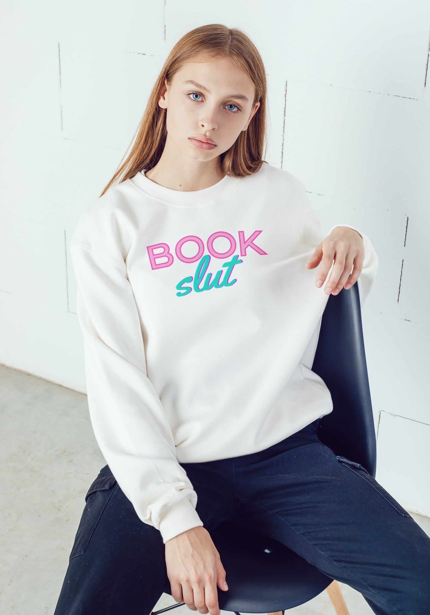 Book Slut Sweatshirt