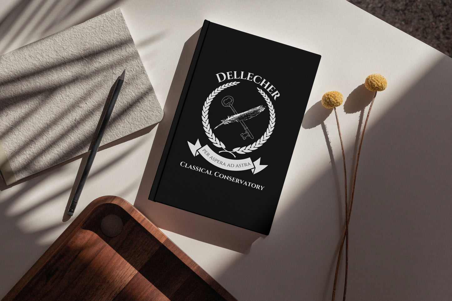 Dellecher Classical Conservatory Hardcover Journal