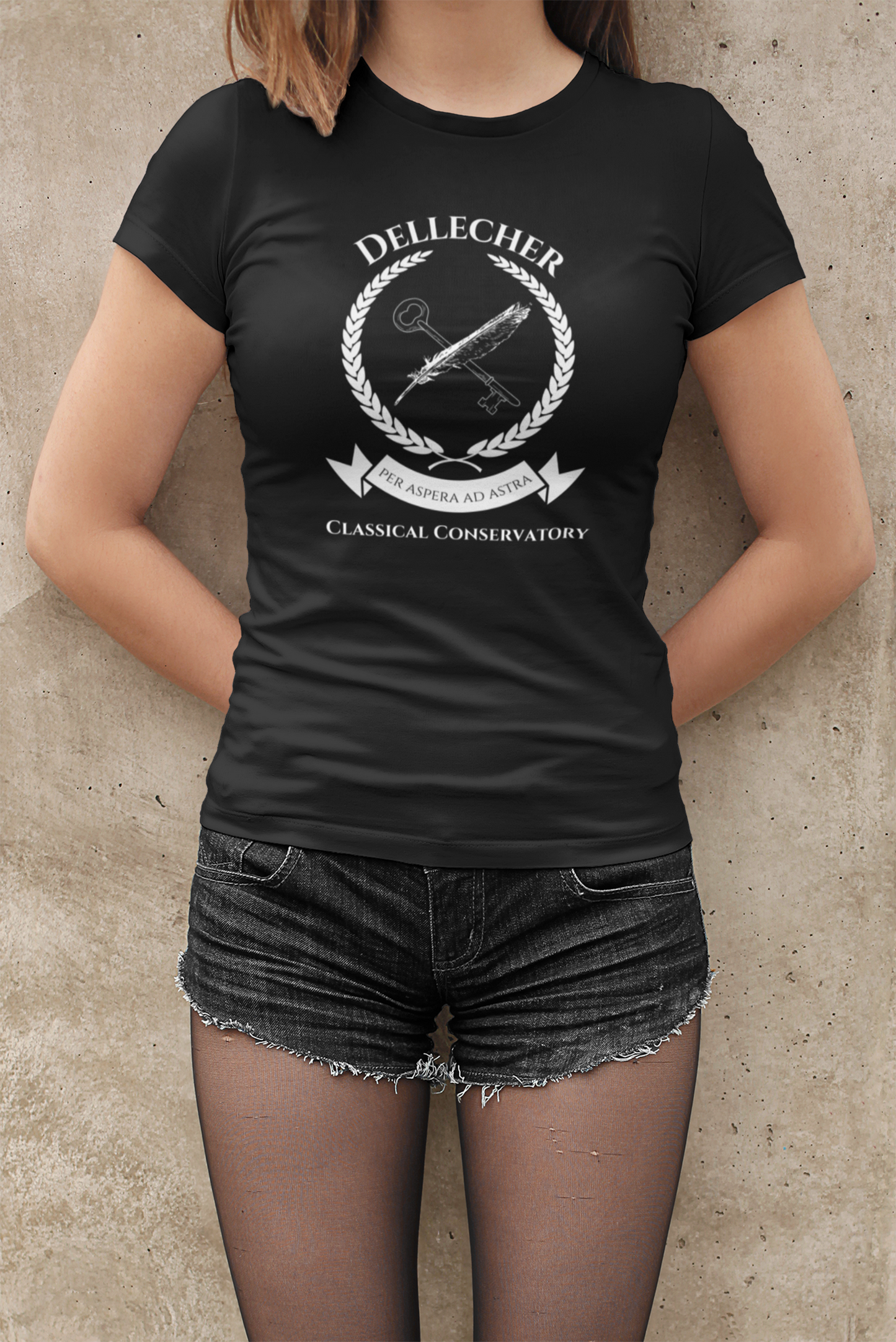 Dellecher Classical Conservatory Women's T-Shirt